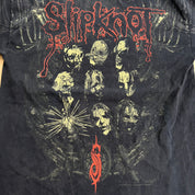 J- Vintage '08 Slipknot Text & Graphic Tee - M