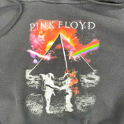 F- HOM Pink Floyd Cropped Reworked Hoodie