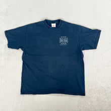 Load image into Gallery viewer, F- Vintage Hard Rock Cafe Cabo San Luca Motorcycle Graphic Tee
