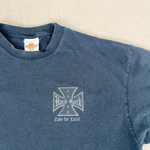 Load image into Gallery viewer, F- Vintage Hard Rock Cafe Cabo San Luca Motorcycle Graphic Tee
