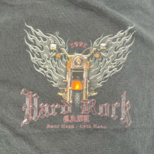 Load image into Gallery viewer, F- Vintage Hard Rock Cafe Cabo San Luca Motorcycle Graphic Tee
