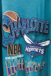 X - NBA Charlotte Hornets Graphic Tee