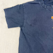 Load image into Gallery viewer, F- Vintage Hooters Angels Motorcycle Graphic Single Stitch Tee
