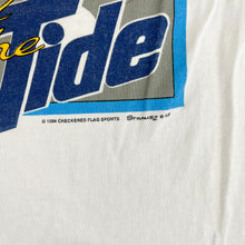 Load image into Gallery viewer, F- Vintage &#39;93 Nascar Ricky Budd Tide Car Graphic Single Stitch Tee

