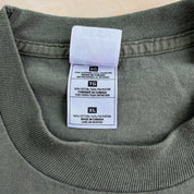 J- Vintage '97 Preakness 122 Horse Racing Graphic Single Stitch Tee - XL