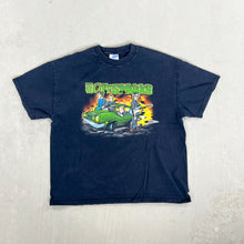 Load image into Gallery viewer, F- Vintage The Offspring Cartoon Graphic Tee
