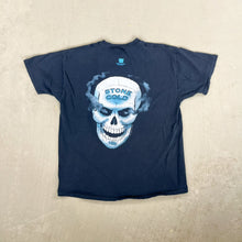 Load image into Gallery viewer, F- Vintage WWE Stone Cold Steve Austin 3:16 &amp; Skull Single Stitch Tee
