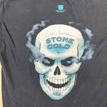Load image into Gallery viewer, F- Vintage WWE Stone Cold Steve Austin 3:16 &amp; Skull Single Stitch Tee

