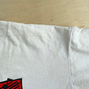 J- Vintage '93 Chicago Jazz & Blues Graphic Made In USA Single Stitch Tee - L