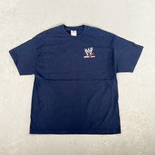 Load image into Gallery viewer, F- Vintage &#39;02 WWE Niagara Falls The Rock Bring It Tee
