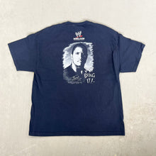 Load image into Gallery viewer, F- Vintage &#39;02 WWE Niagara Falls The Rock Bring It Tee
