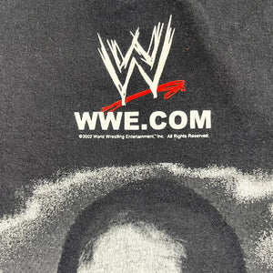 F- Vintage '02 WWE Niagara Falls The Rock Bring It Tee