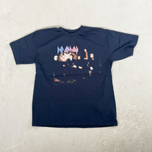 Load image into Gallery viewer, F- Vintage &#39;99 Def Leppard Euphoria Tour Picture Tee
