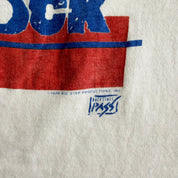 J- Vintage '89 New Kids On The Block Hangin' Around Single Stitch Tee - XL