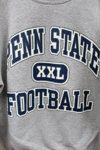 X - Vintage Starter Penn State Football Crewneck
