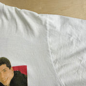 J- Vintage '89 New Kids On The Block Hangin' Around Single Stitch Tee - XL