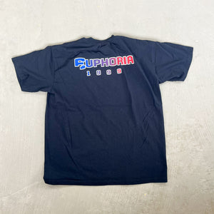 F- Vintage '99 Def Leppard Euphoria Tour Picture Tee