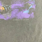 F- Vintage '93 The Moody Blues On The Threshold Of A Dream Single Stitch Tee