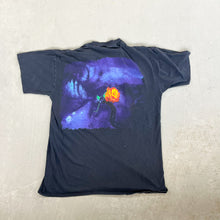 Load image into Gallery viewer, F- Vintage &#39;93 The Moody Blues On The Threshold Of A Dream Single Stitch Tee

