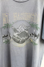 Load image into Gallery viewer, X - Vintage Single Stitch Mount Washington Wilderness Graphic Tee
