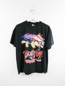 ZZ Top 2003 Tour Picture Tee