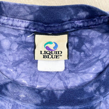 Load image into Gallery viewer, F- Vintage &#39;95 Liquid Blue The Doors John Morrison Picture Single Stitch Tee
