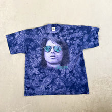 Load image into Gallery viewer, F- Vintage &#39;95 Liquid Blue The Doors John Morrison Picture Single Stitch Tee
