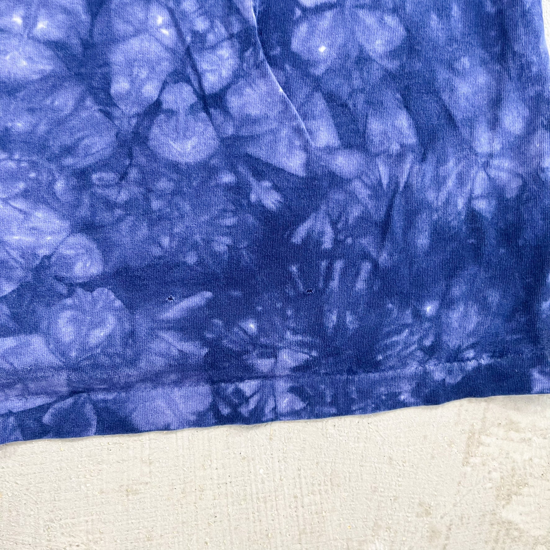 F- Vintage '95 Liquid Blue The Doors Jim Morrison Picture Single Stitch Tee