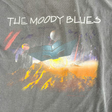 Load image into Gallery viewer, F- Vintage &#39;96 The Moody Blues Summer Tour Graphic Single Stitch Tee

