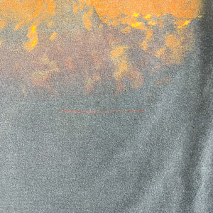F- Vintage '96 The Moody Blues Summer Tour Graphic Single Stitch Tee