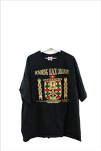 Load image into Gallery viewer, X - Vintage Honoring Black Colleges Graphic Tee
