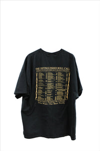 X - Vintage Honoring Black Colleges Graphic Tee