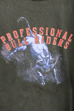 Load image into Gallery viewer, X - 2018 Professional Bull Rider Velocity Tour Tee
