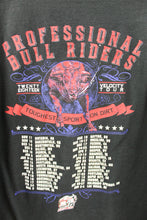 Load image into Gallery viewer, X - 2018 Professional Bull Rider Velocity Tour Tee
