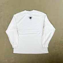 Load image into Gallery viewer, F- Vintage &#39;04 Harley Davidson Japan Flames Graphic Long Sleeve Tee

