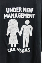 Load image into Gallery viewer, X - Las Vegas Under New Management Marriage Tee
