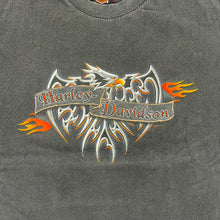 Load image into Gallery viewer, F- Vintage &#39;00 Harley Davidson Dallas Texas Graphic Tee
