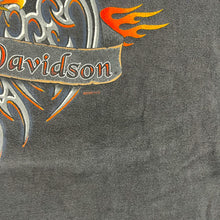 Load image into Gallery viewer, F- Vintage &#39;00 Harley Davidson Dallas Texas Graphic Tee
