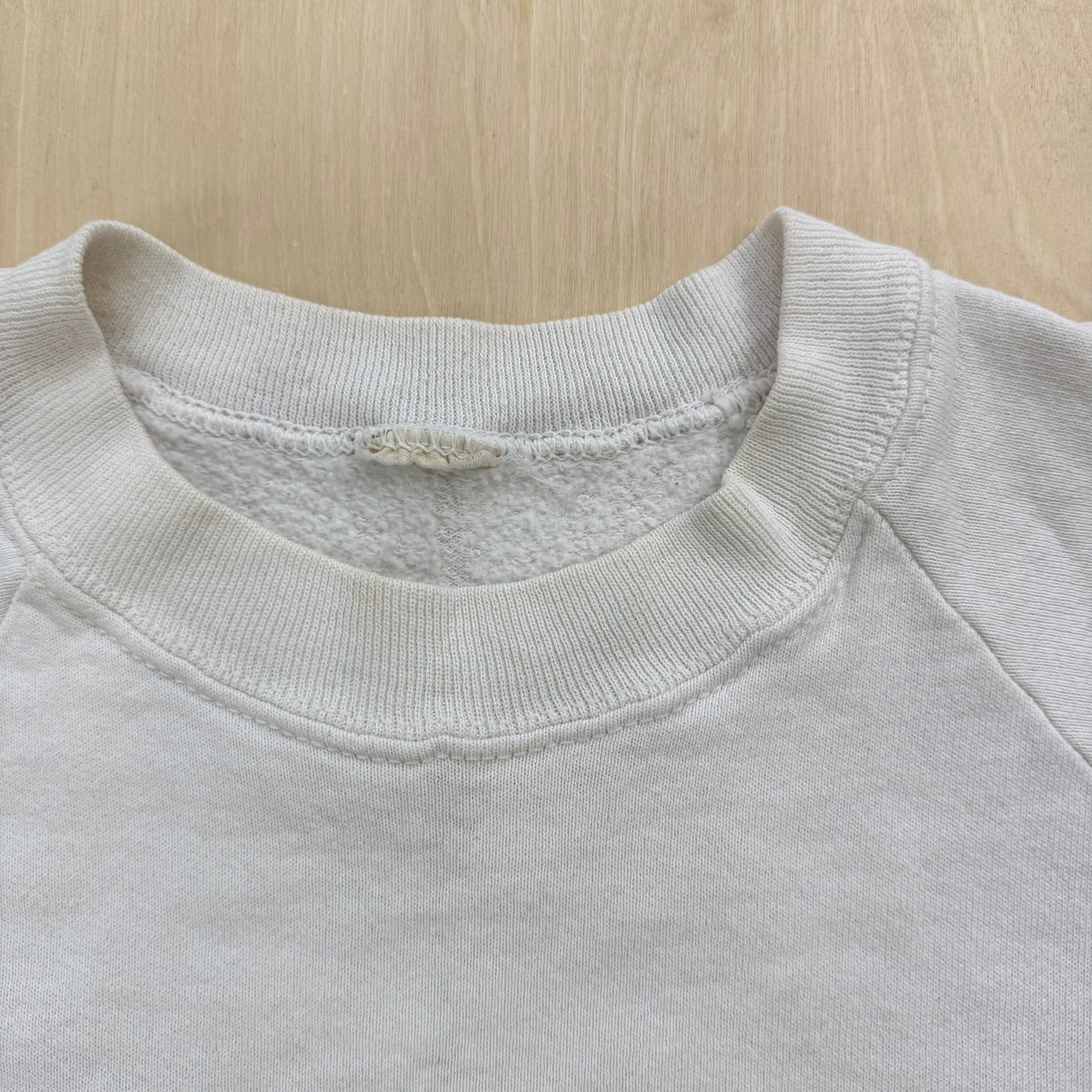 J- Vintage 90's I'm The Boss Duck Graphic Crewneck - M