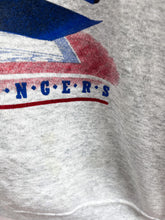 Load image into Gallery viewer, X - Vintage NHL New York Rangers Graphic Fruit Of The Loom Crewneck
