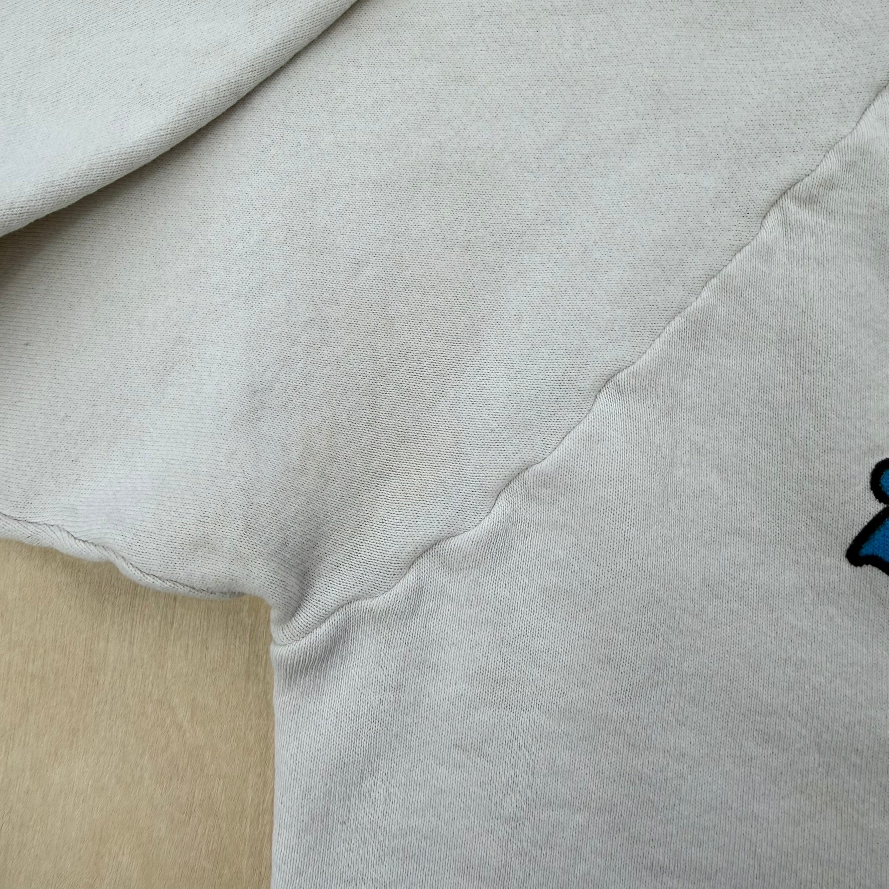 J- Vintage 90's I'm The Boss Duck Graphic Crewneck - M