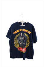 Load image into Gallery viewer, X - Weird Al Yankovic 2015/16 The Mandatory Tour Tee
