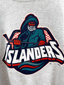 X - Vintage NHL New York Islanders Graphic Crewneck