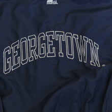 Load image into Gallery viewer, D- Vintage Georgetown Hoyas NCAA Starter Windbreaker Jacket
