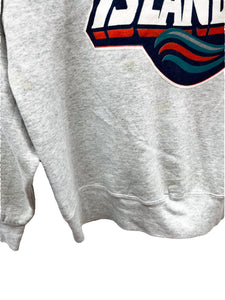 X - Vintage NHL New York Islanders Graphic Crewneck