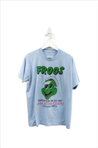 X - Vintage Single Stitch Frogs Bar & Grill Tee
