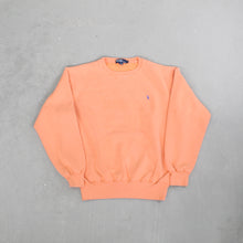 Load image into Gallery viewer, D- Vintage Polo Ralph Lauren Embroidered Horse Crewneck
