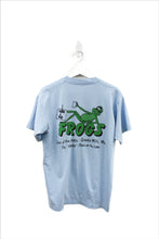 Load image into Gallery viewer, X - Vintage Single Stitch Frogs Bar &amp; Grill Tee
