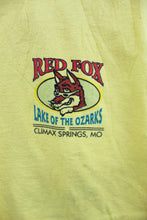 Load image into Gallery viewer, X - Vintage 1999 Single Stitch Red Fox Bar &amp; Grill Tee
