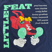 J- Vintage '90 Little Feat Representing the Mambo Album Cover Made In USA Single Stitch Tee - L